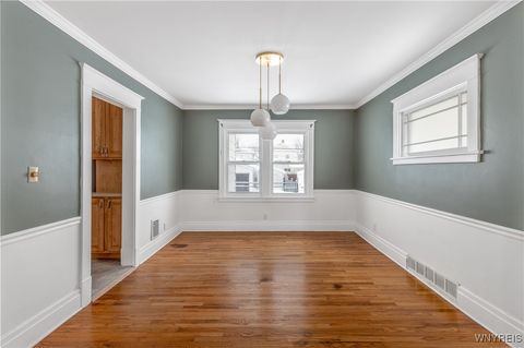 Tiny photo for 204 Nassau Avenue, Tonawanda, NY 14217 (MLS # B1659907)