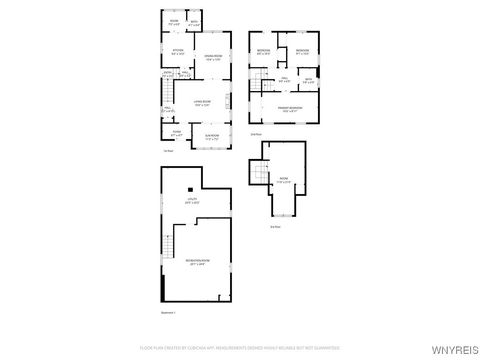 Tiny photo for 204 Nassau Avenue, Tonawanda, NY 14217 (MLS # B1659907)