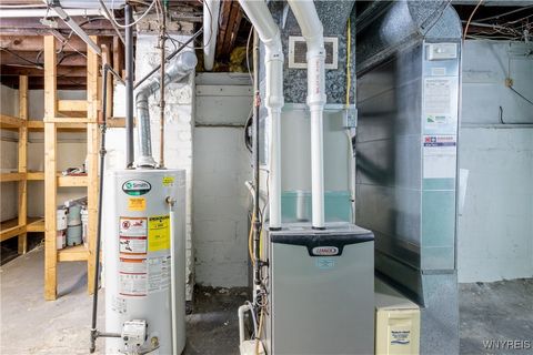 Tiny photo for 204 Nassau Avenue, Tonawanda, NY 14217 (MLS # B1659907)