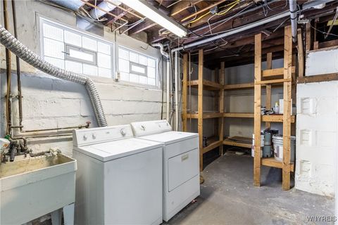 Tiny photo for 204 Nassau Avenue, Tonawanda, NY 14217 (MLS # B1659907)