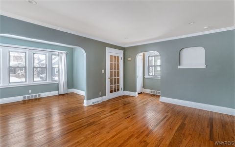 Tiny photo for 204 Nassau Avenue, Tonawanda, NY 14217 (MLS # B1659907)