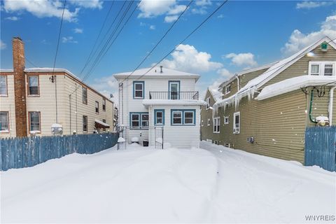 Tiny photo for 204 Nassau Avenue, Tonawanda, NY 14217 (MLS # B1659907)