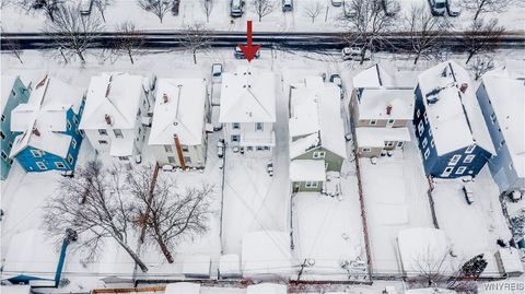 Tiny photo for 204 Nassau Avenue, Tonawanda, NY 14217 (MLS # B1659907)
