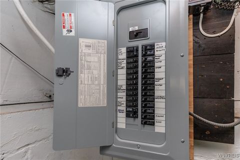 Tiny photo for 204 Nassau Avenue, Tonawanda, NY 14217 (MLS # B1659907)