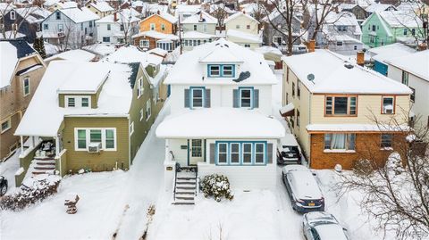 Tiny photo for 204 Nassau Avenue, Tonawanda, NY 14217 (MLS # B1659907)