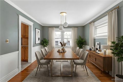 Tiny photo for 204 Nassau Avenue, Tonawanda, NY 14217 (MLS # B1659907)