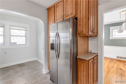 Tiny photo for 204 Nassau Avenue, Tonawanda, NY 14217 (MLS # B1659907)