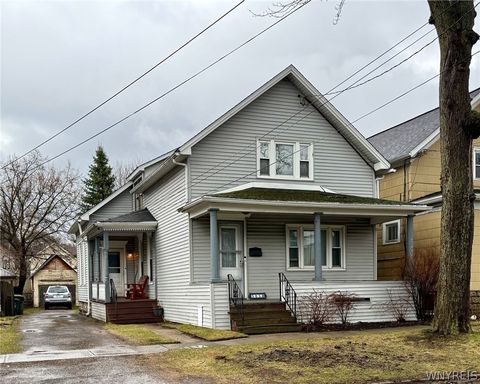 Photo of 303 Bryant Street, North Tonawanda, NY 14120 (MLS # B1666241)