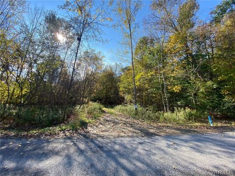 Vacant Land For Sale - V/L Hillcroft Drive<br/> Boston, NY 14025