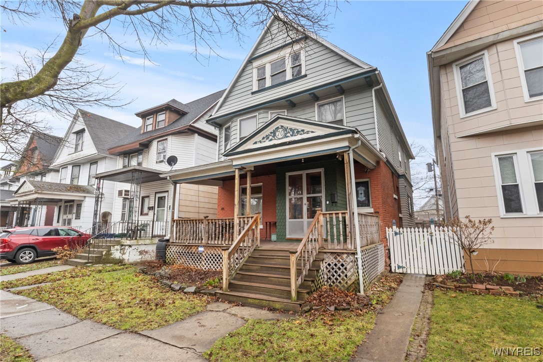 70 Hoyt Street, Buffalo, New York image 1