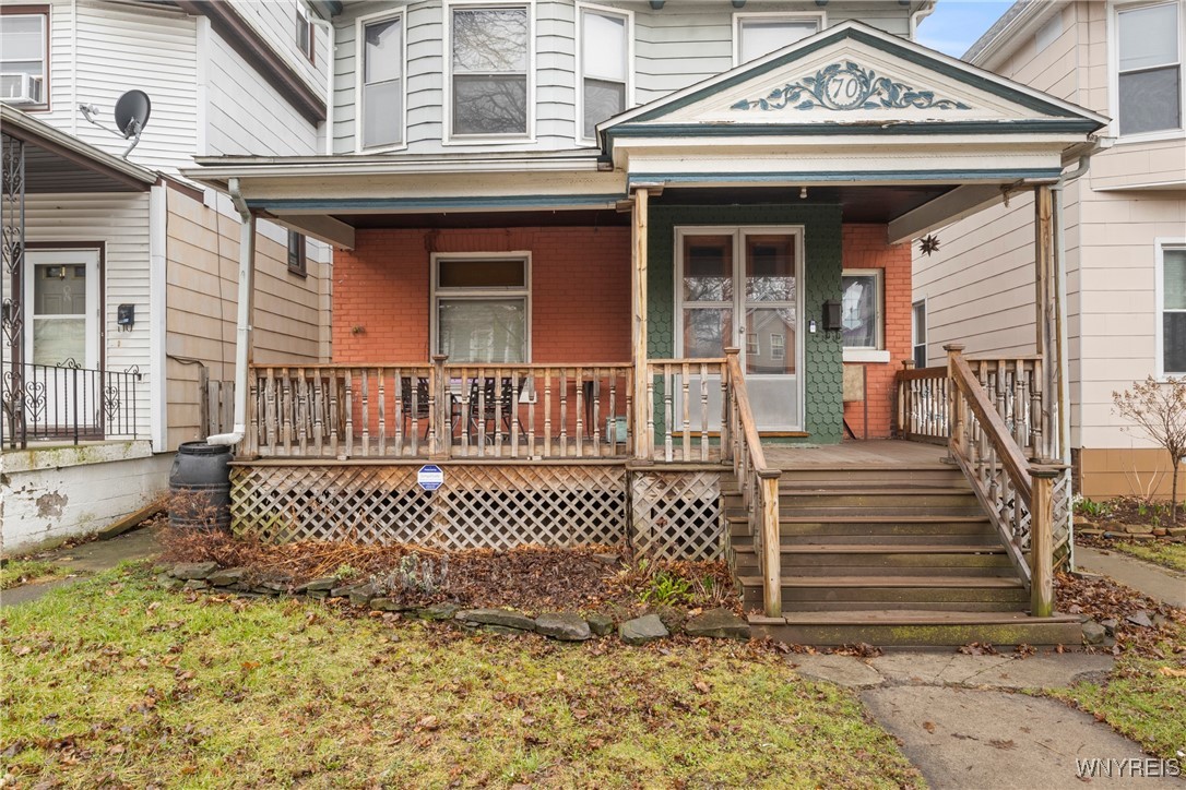 70 Hoyt Street, Buffalo, New York image 3