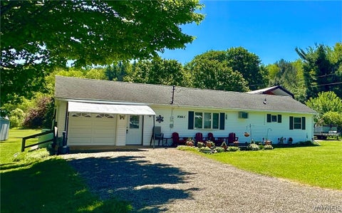 Homes For Sale - 8066 County Road 49<br/> Allegany County, Rushford, NY 14717