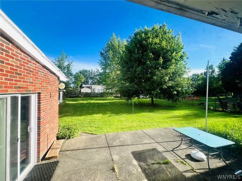 Tiny photo for 4177 Norway Place, Hamburg, NY 14075 (MLS # B1685173)