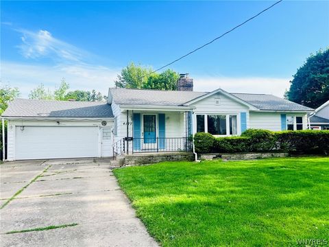 Tiny photo for 4177 Norway Place, Hamburg, NY 14075 (MLS # B1685173)