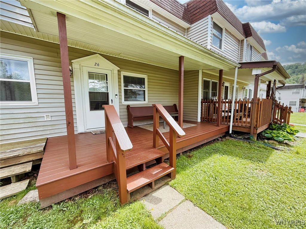 26 Pine Tree Village Road Road #26, Ellicottville, New York image 2