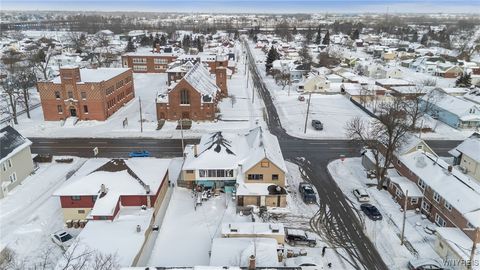 Tiny photo for 2437 William Street, Cheektowaga, NY 14206 (MLS # B1660487)