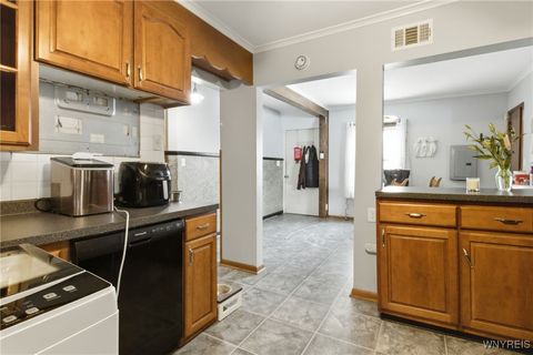 Tiny photo for 2437 William Street, Cheektowaga, NY 14206 (MLS # B1660487)