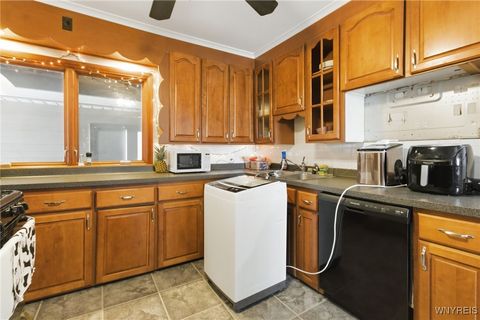 Tiny photo for 2437 William Street, Cheektowaga, NY 14206 (MLS # B1660487)