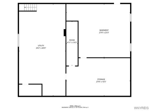 Tiny photo for 2437 William Street, Cheektowaga, NY 14206 (MLS # B1660487)