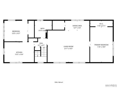 Tiny photo for 2437 William Street, Cheektowaga, NY 14206 (MLS # B1660487)