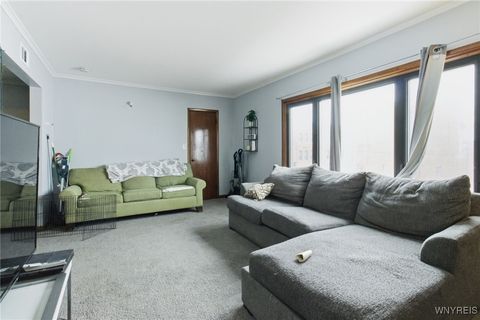 Tiny photo for 2437 William Street, Cheektowaga, NY 14206 (MLS # B1660487)