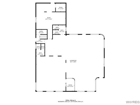 Tiny photo for 2437 William Street, Cheektowaga, NY 14206 (MLS # B1660487)