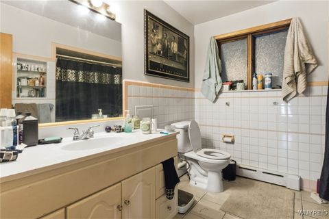 Tiny photo for 2437 William Street, Cheektowaga, NY 14206 (MLS # B1660487)