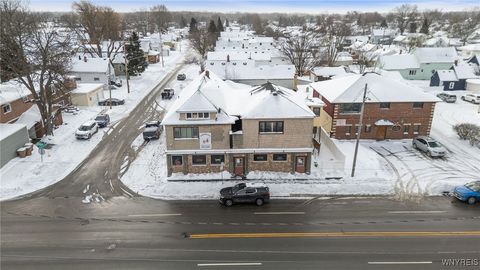 Photo of 2437 William Street, Cheektowaga, NY 14206 (MLS # B1660487)