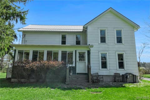 Homes For Sale - 8721 Center Road<br/> Erie County, Colden, NY 14080