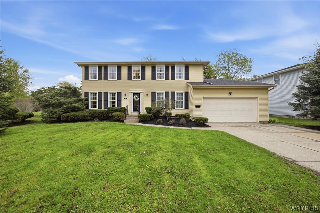 Photo of 169 Presidents Walk Walk, Amherst, NY 14221 (MLS # B1679965)