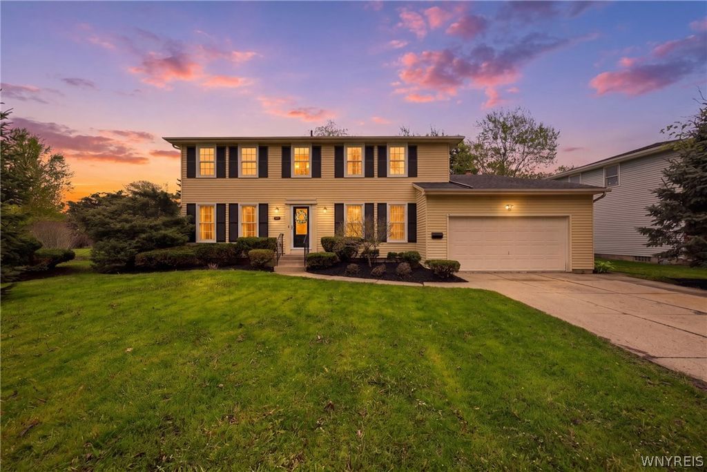 Photo of 169 Presidents Walk Walk, Amherst, NY 14221 (MLS # B1679965)