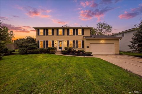 Photo of 169 Presidents Walk Walk, Amherst, NY 14221 (MLS # B1679965)