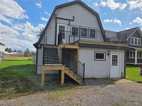 Homes For Sale - 13 Parkside Drive<br/> Cattaraugus County, Ellicottville, NY 14731