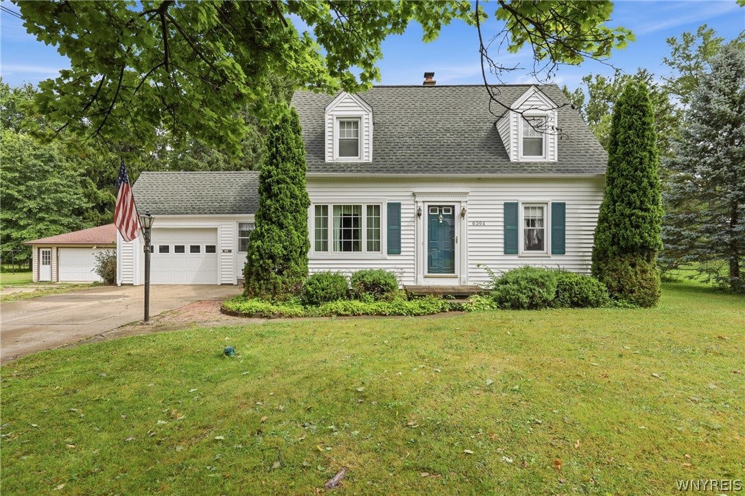 6394 Armor Duells Road