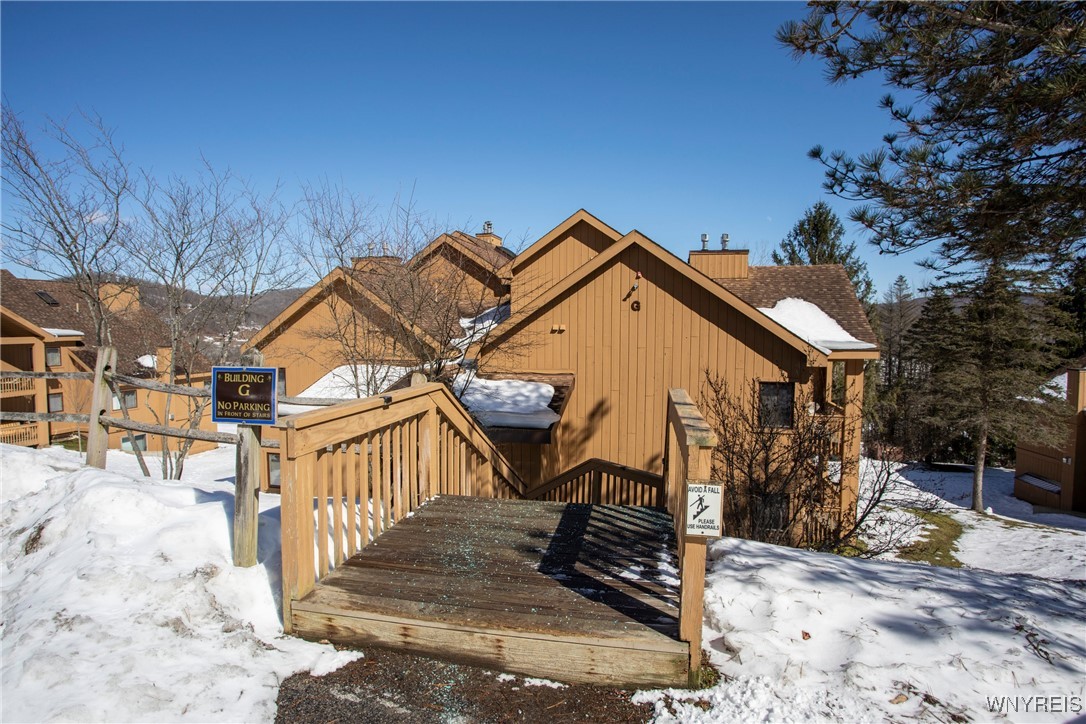 G303 Snowpine, Great Valley, New York image 22