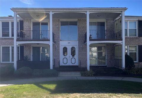Photo of 69 Henel Avenue #7, Amherst, NY 14226 (MLS # B1643163)
