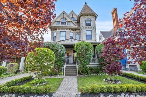 48 Crescent Avenue Buffalo NY 14214