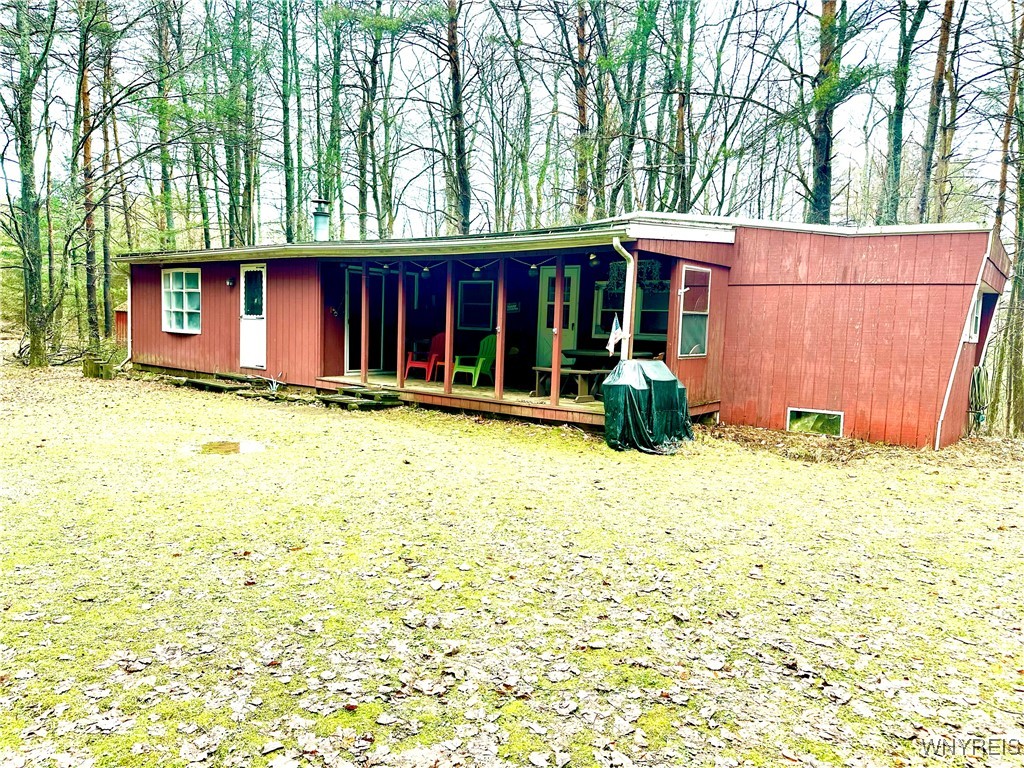 3634 Pine Ridge Road, Clarksville, New York image 1