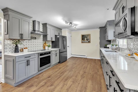 Tiny photo for 2960 Love Road, Grand Island, NY 14072 (MLS # B1722227)