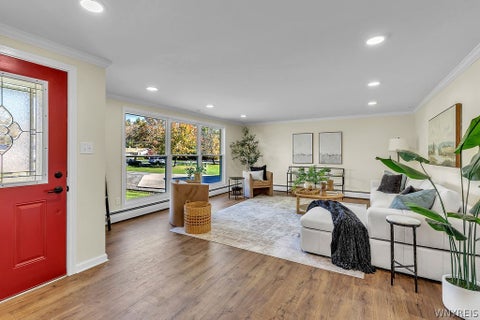 Tiny photo for 2960 Love Road, Grand Island, NY 14072 (MLS # B1722227)