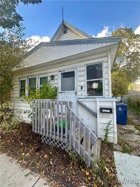 116 Grace Street Buffalo NY 14207