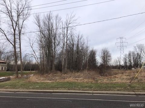 Vacant Land For Sale - 1010 Dodge Road<br/> Amherst, NY 14068