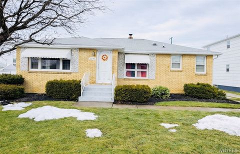 1290 George Urban Boulevard Buffalo NY 14225