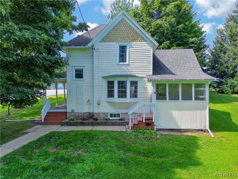 Homes For Sale - 3815 Saint Helena Street<br/> Castile, NY 14530