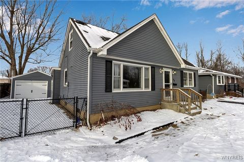 Photo of 96 Green Terrace, Cheektowaga, NY 14043 (MLS # B1654512)