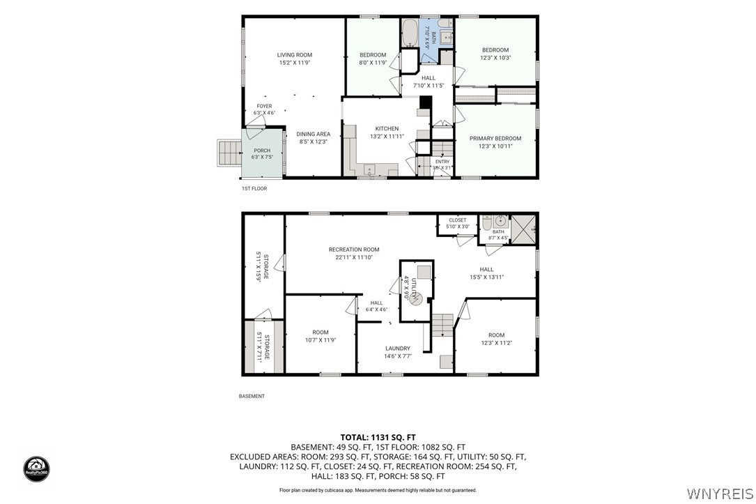 135 Mildred Drive