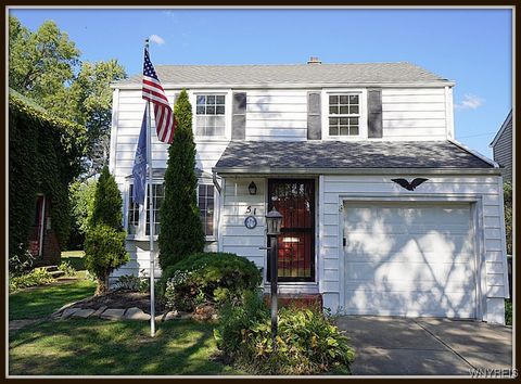 Photo of 51 Fairchild Drive, Amherst, NY 14226 (MLS # B1638704)