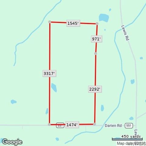 Vacant Land For Sale - V/L Darien Road<br/> Colden, NY 14033