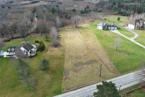 Vacant Land For Sale - 4286 E Lake Road<br/> Wilson, NY 14172