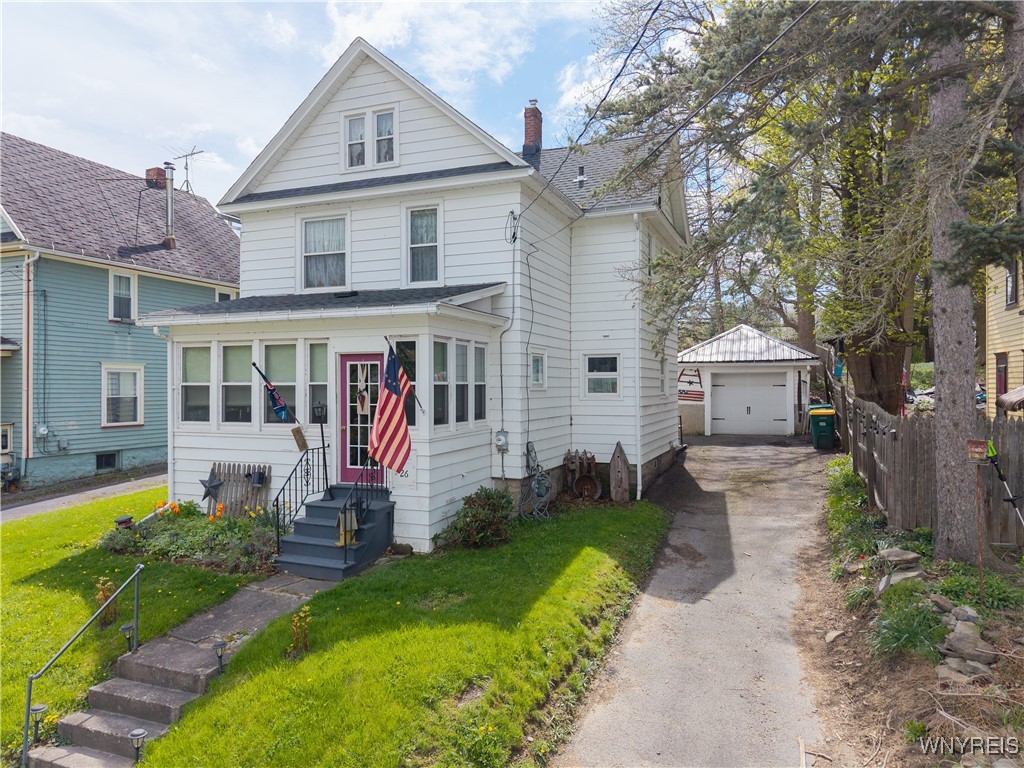 26 Bradford Street, Perry, New York image 1